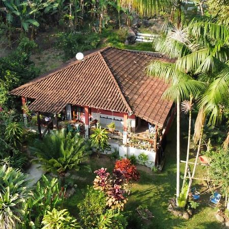 Casa Arariba - Ilha Grande - Abraão Exteriör bild