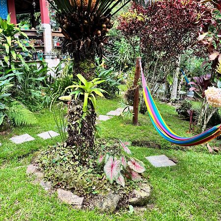 Casa Arariba - Ilha Grande - Abraão Exteriör bild