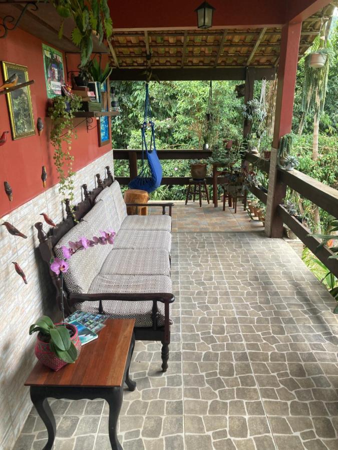 Casa Arariba - Ilha Grande - Abraão Exteriör bild