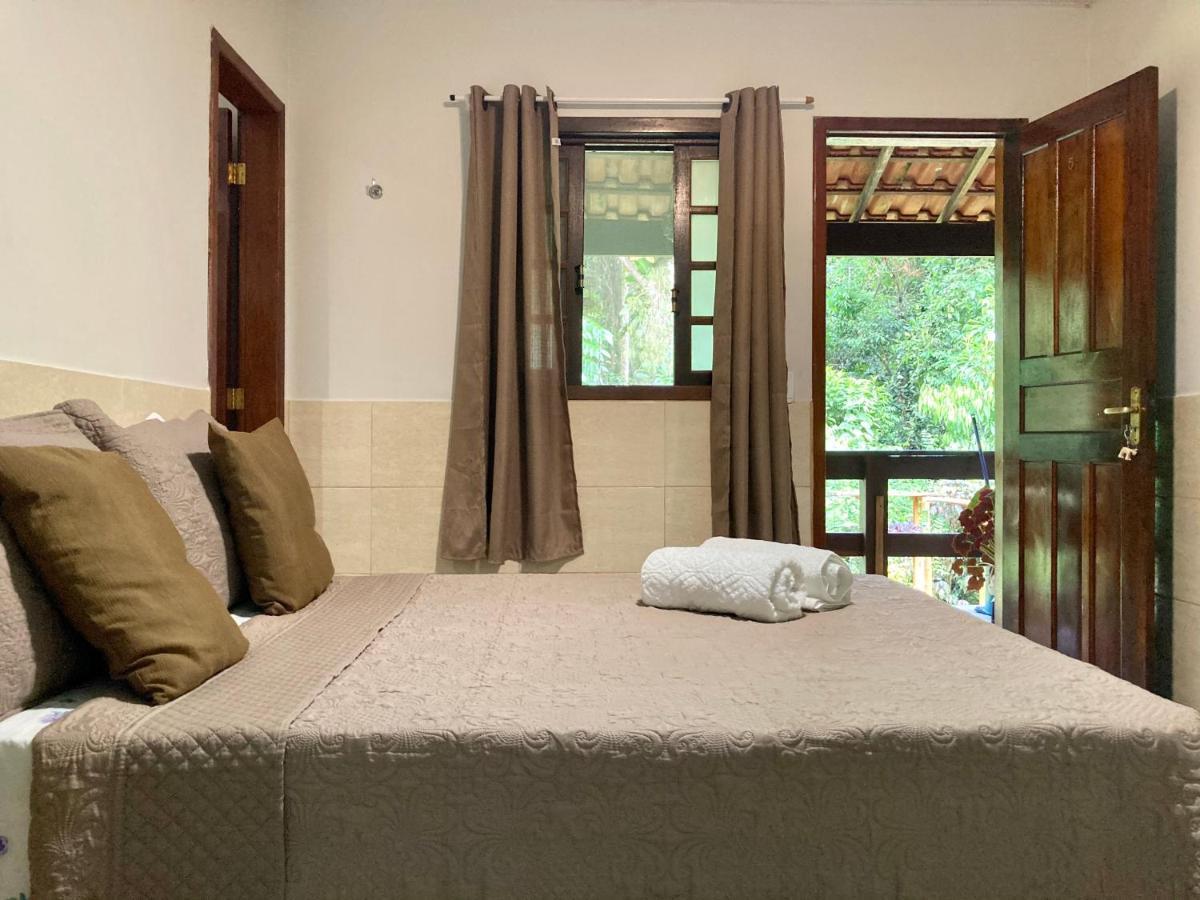 Casa Arariba - Ilha Grande - Abraão Exteriör bild