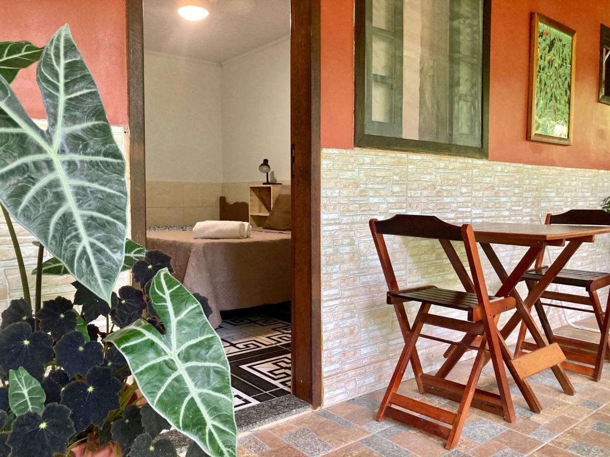 Casa Arariba - Ilha Grande - Abraão Exteriör bild