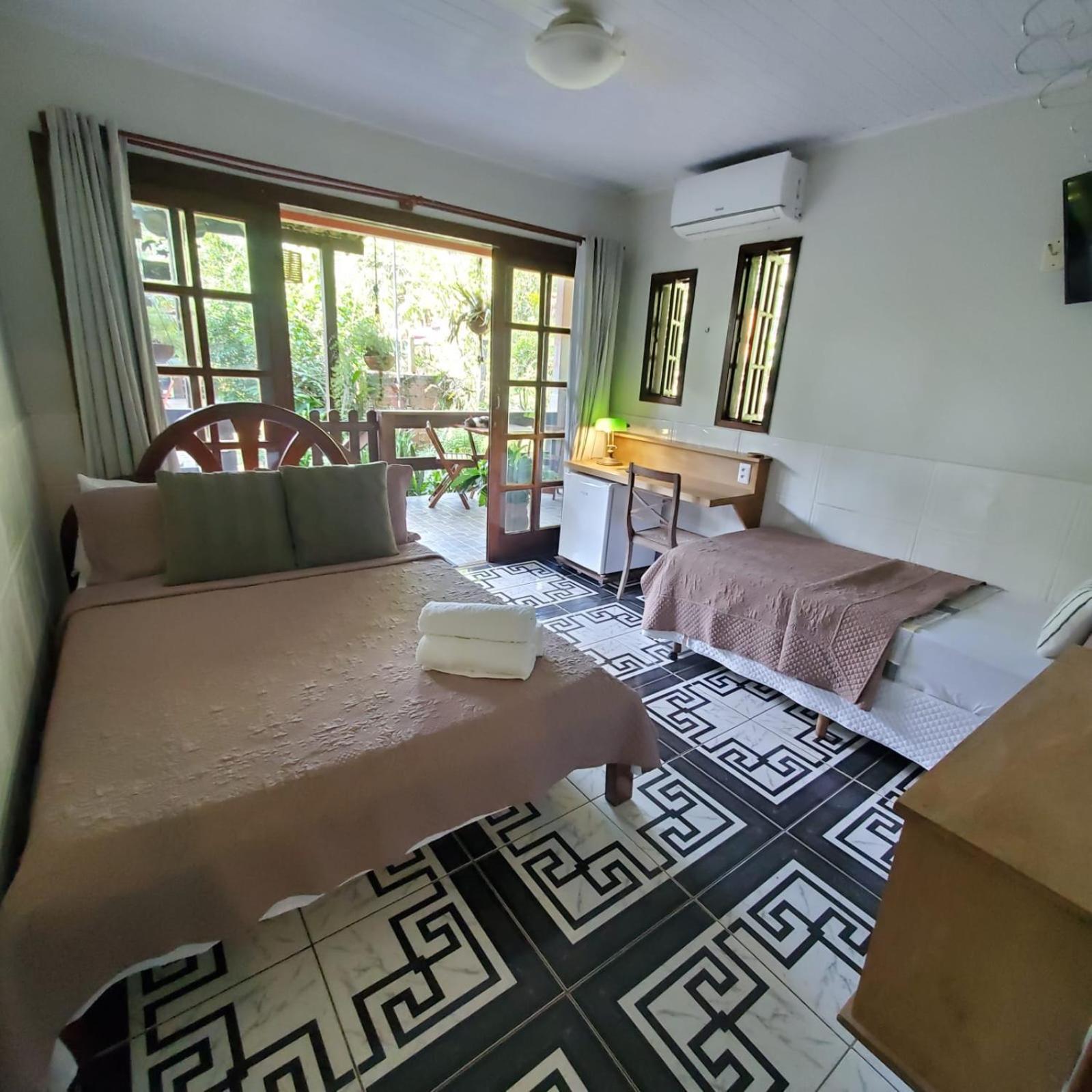 Casa Arariba - Ilha Grande - Abraão Exteriör bild