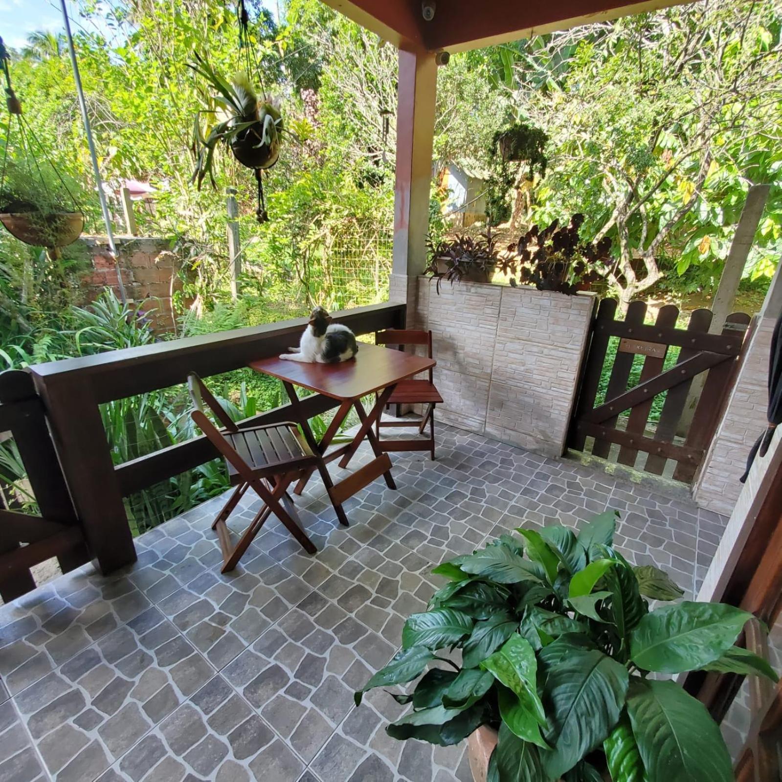 Casa Arariba - Ilha Grande - Abraão Exteriör bild