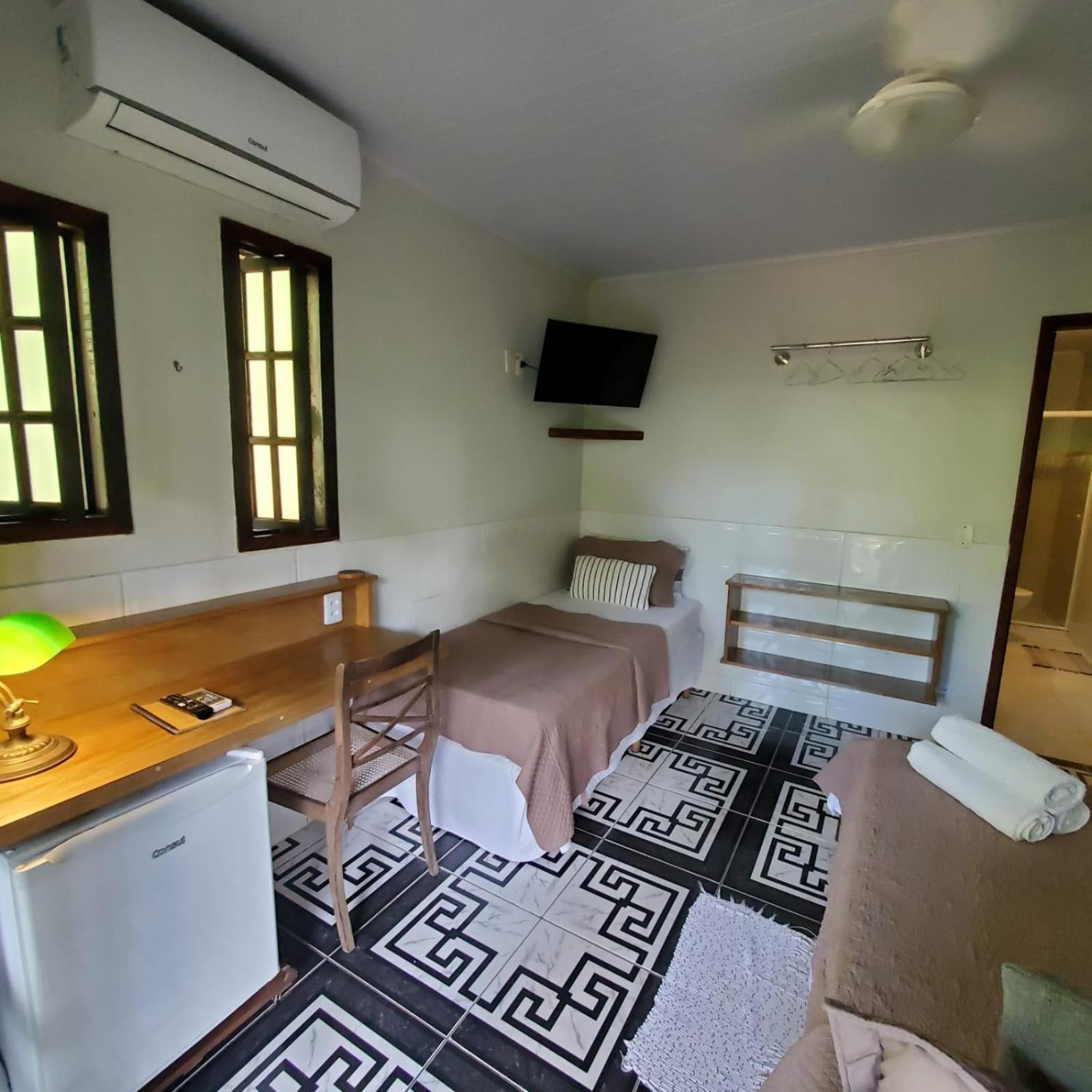 Casa Arariba - Ilha Grande - Abraão Exteriör bild