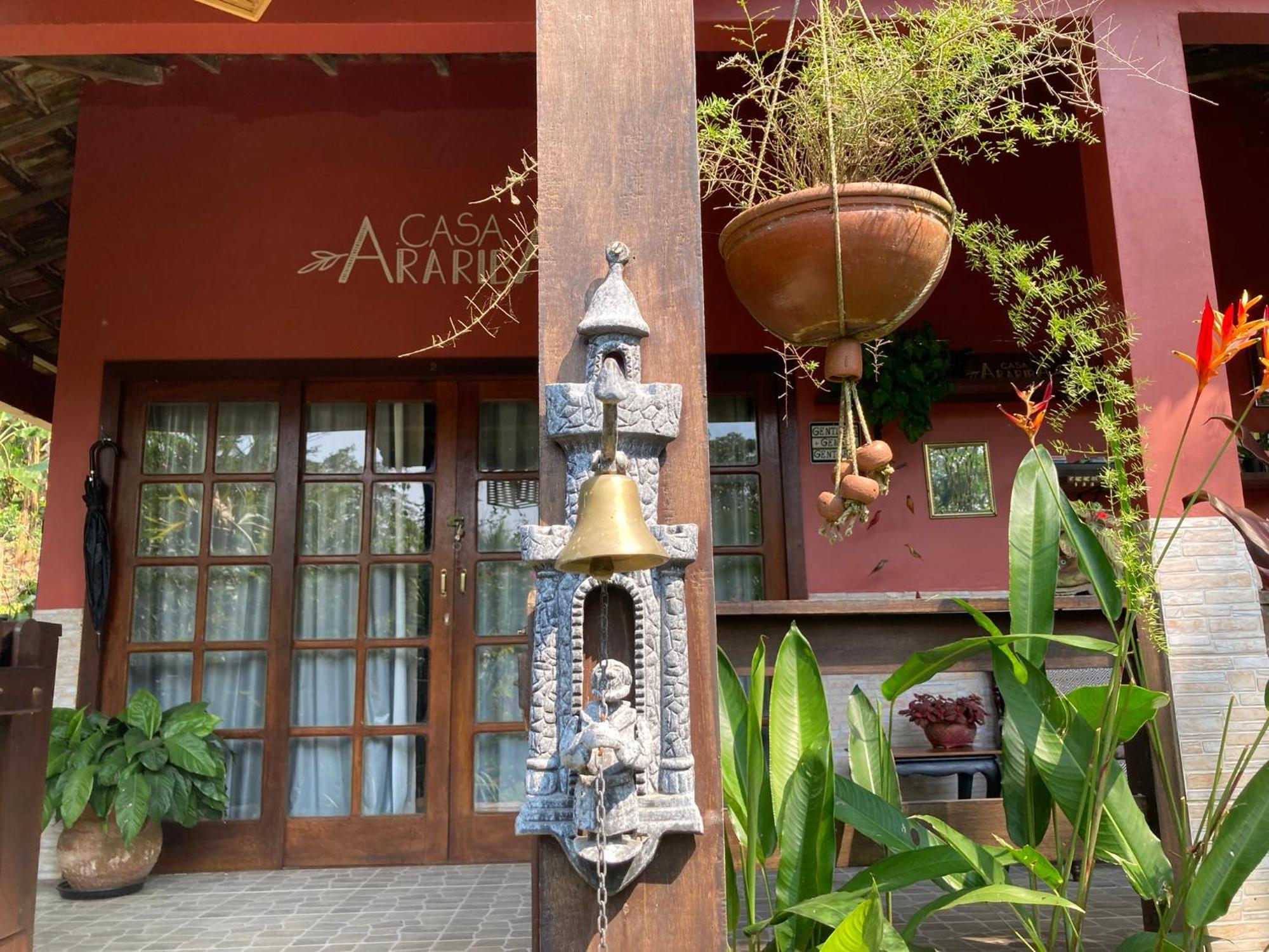 Casa Arariba - Ilha Grande - Abraão Exteriör bild