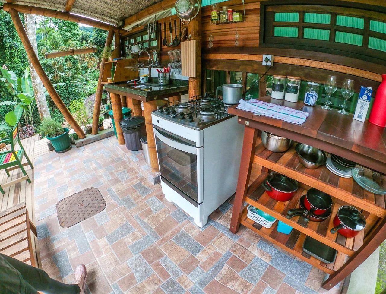 Casa Arariba - Ilha Grande - Abraão Exteriör bild