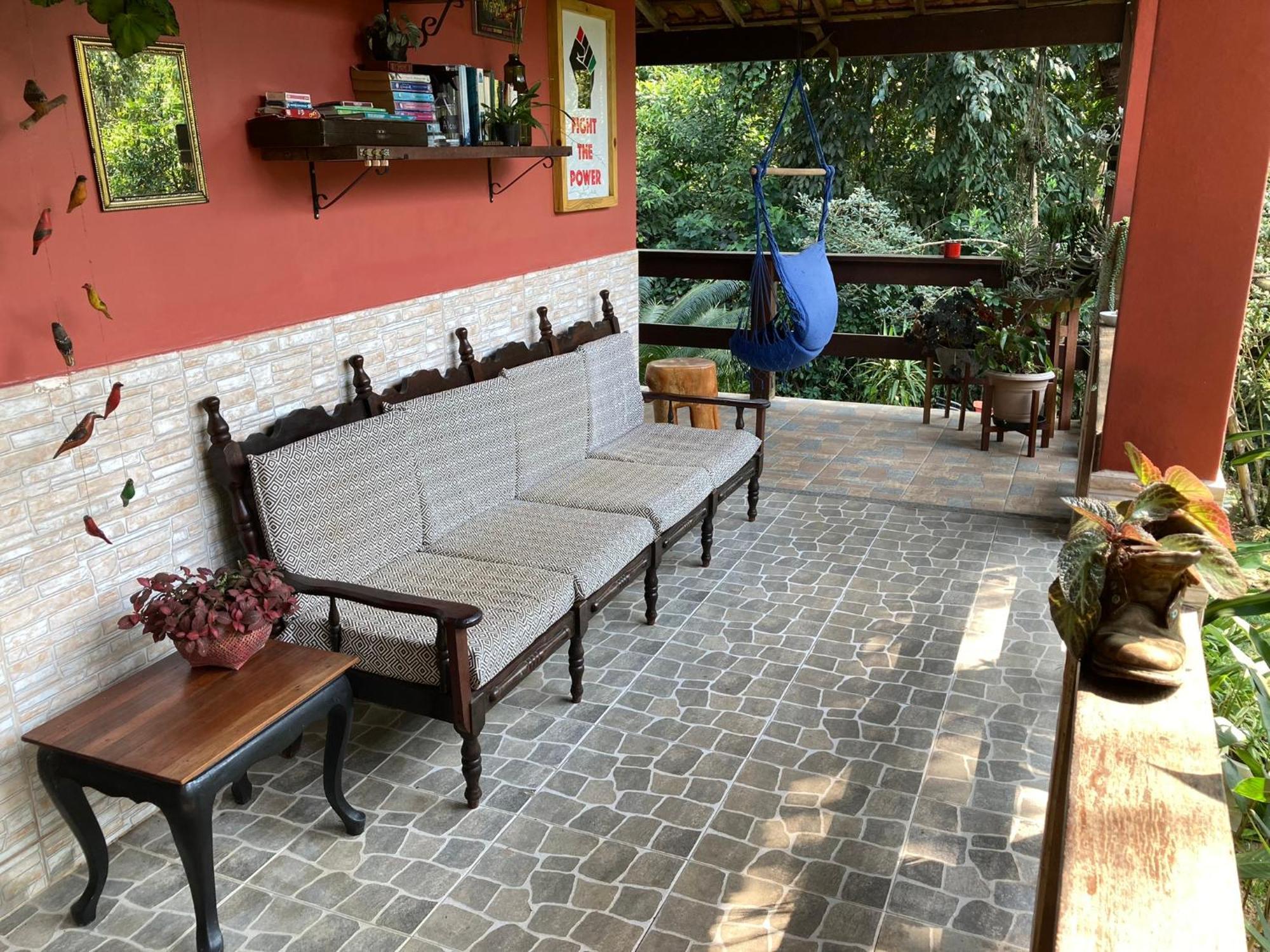 Casa Arariba - Ilha Grande - Abraão Exteriör bild