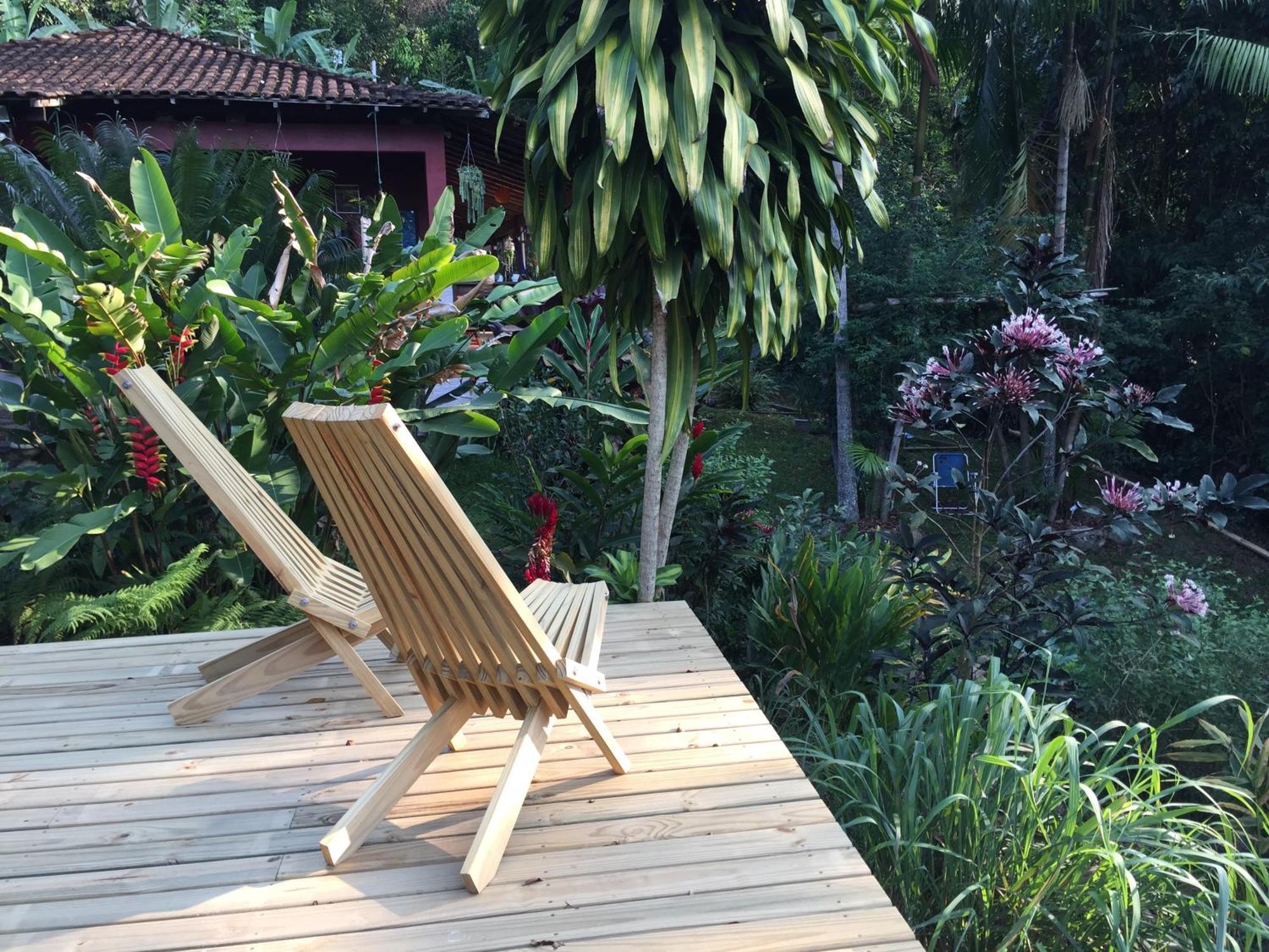 Casa Arariba - Ilha Grande - Abraão Exteriör bild