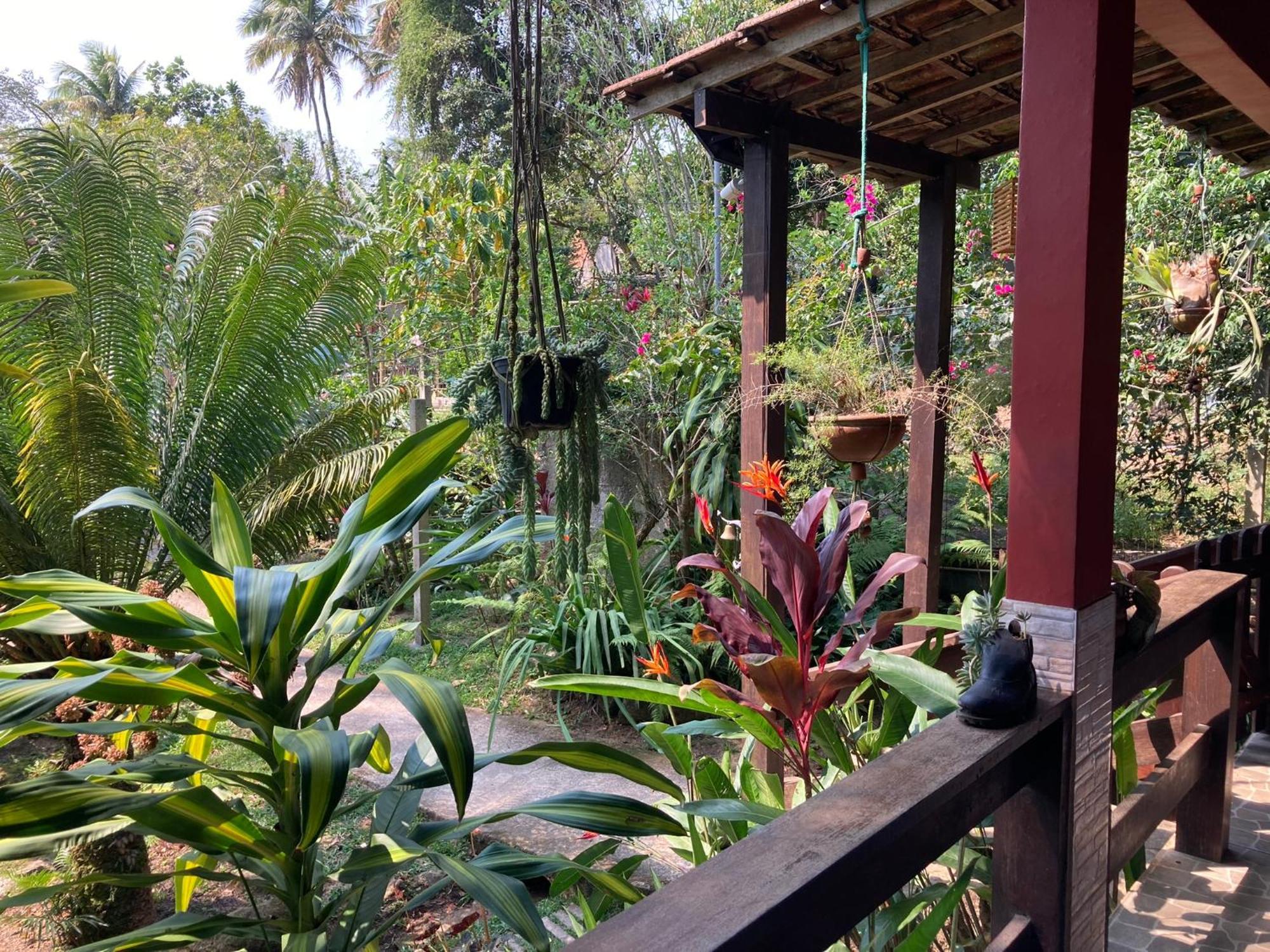 Casa Arariba - Ilha Grande - Abraão Exteriör bild