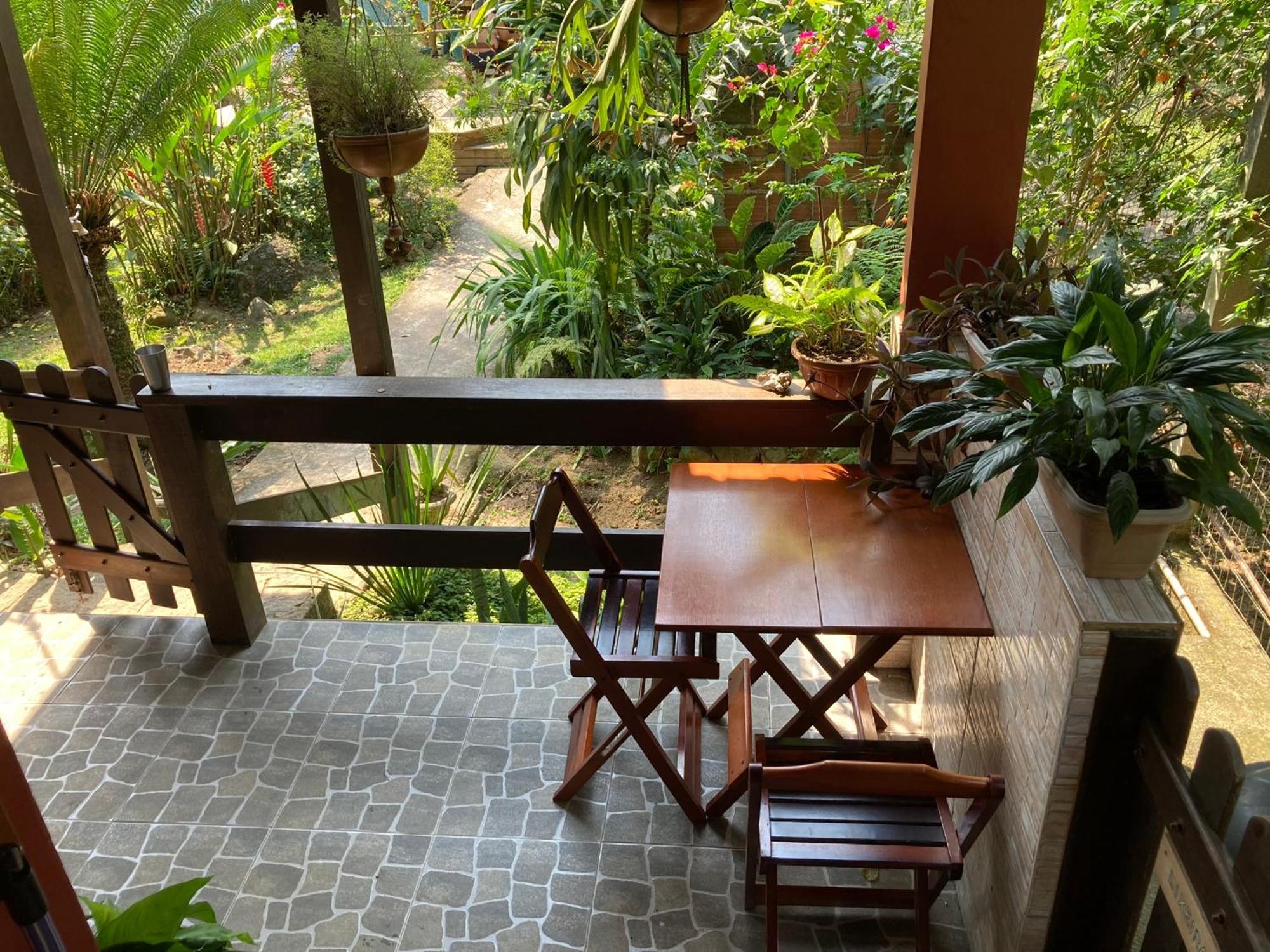 Casa Arariba - Ilha Grande - Abraão Exteriör bild