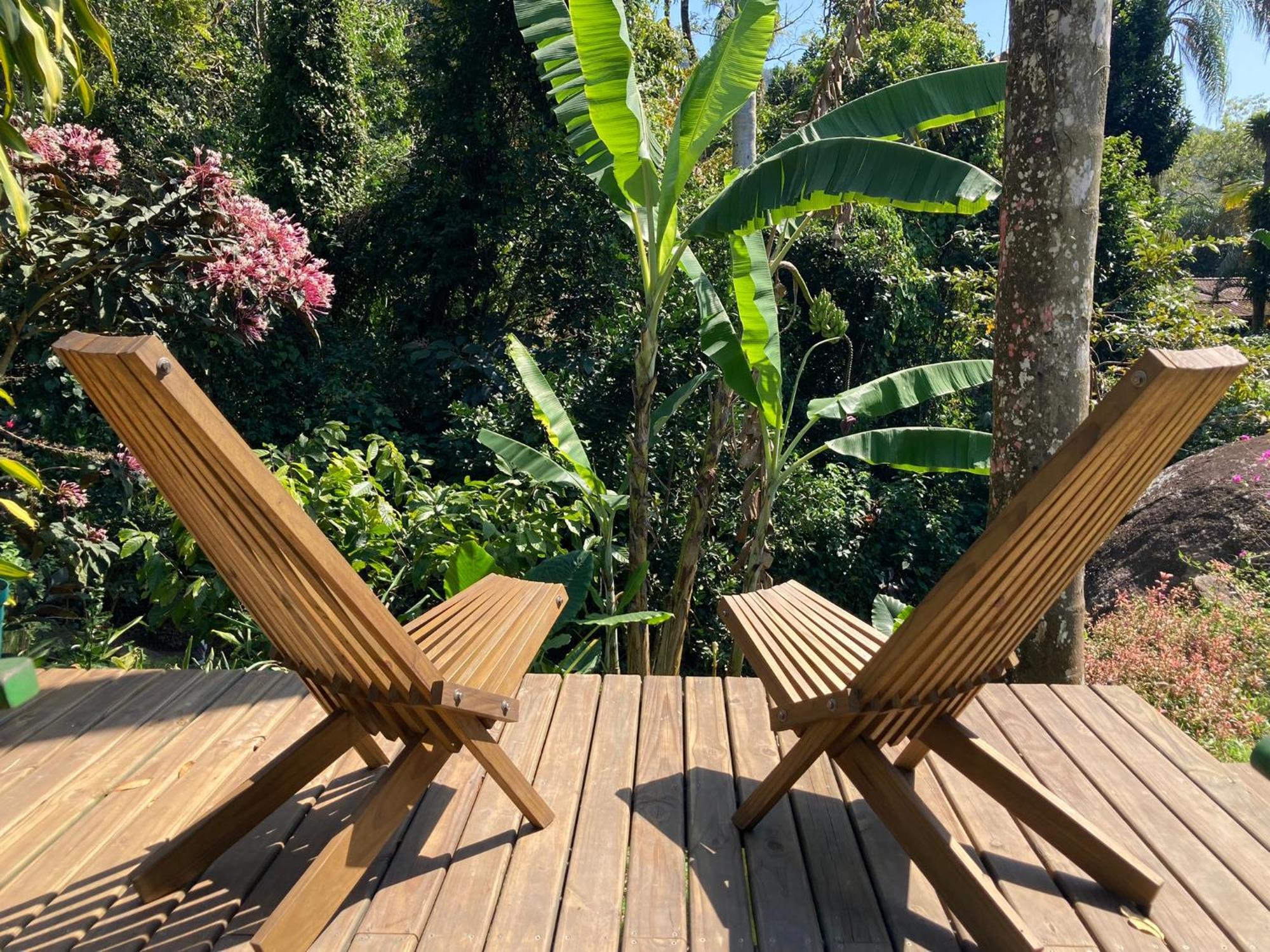 Casa Arariba - Ilha Grande - Abraão Exteriör bild