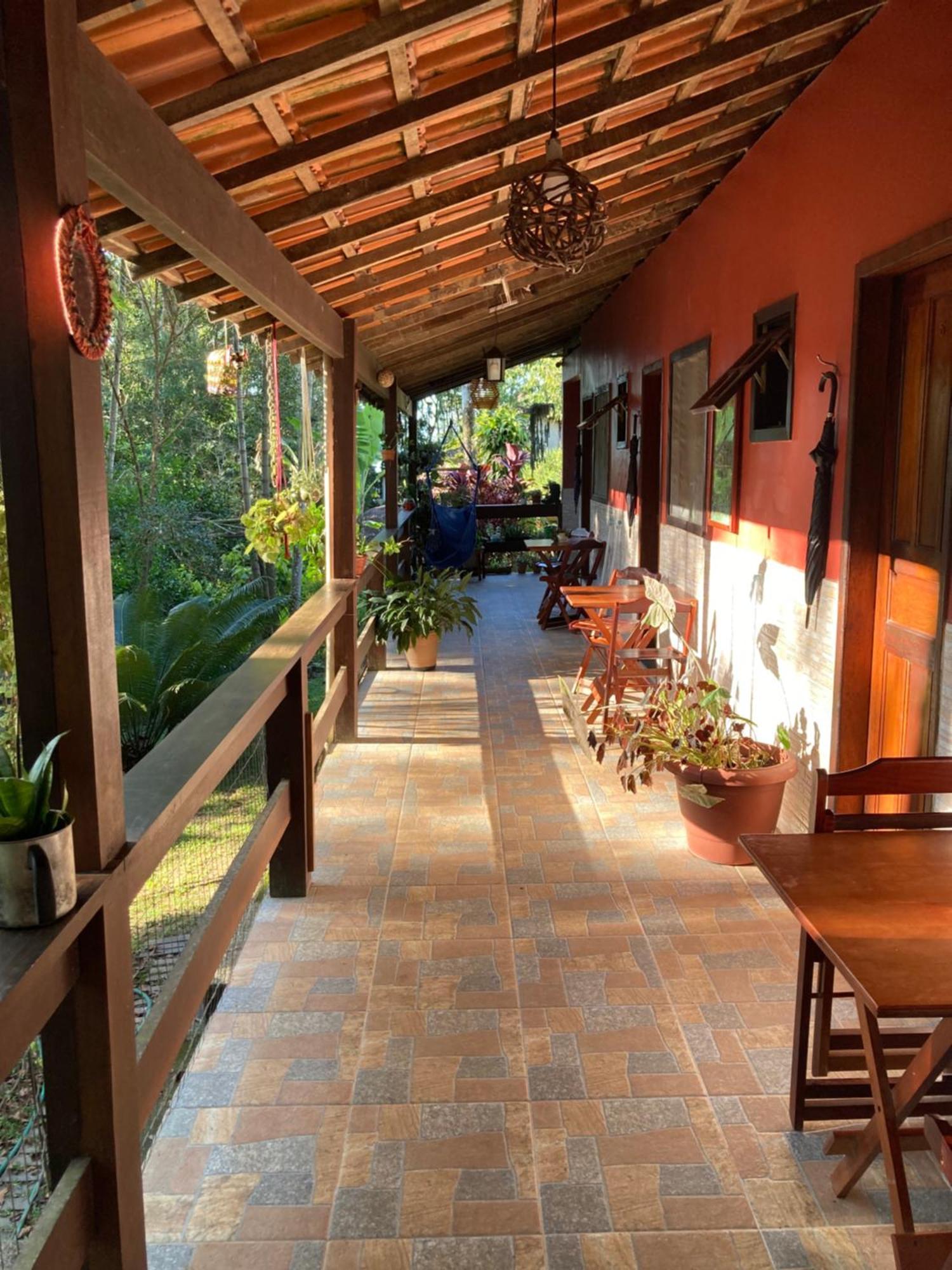 Casa Arariba - Ilha Grande - Abraão Exteriör bild
