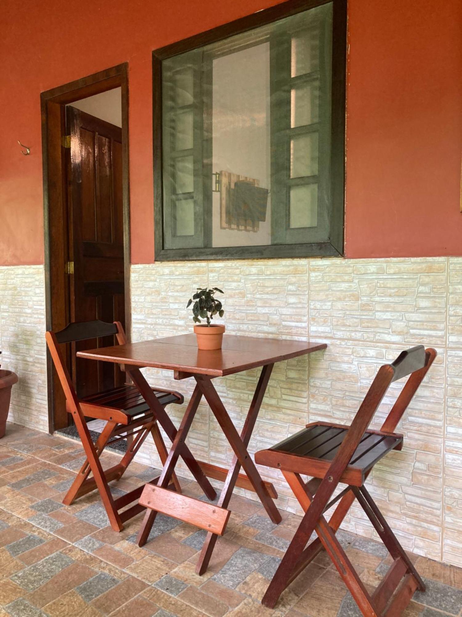 Casa Arariba - Ilha Grande - Abraão Exteriör bild