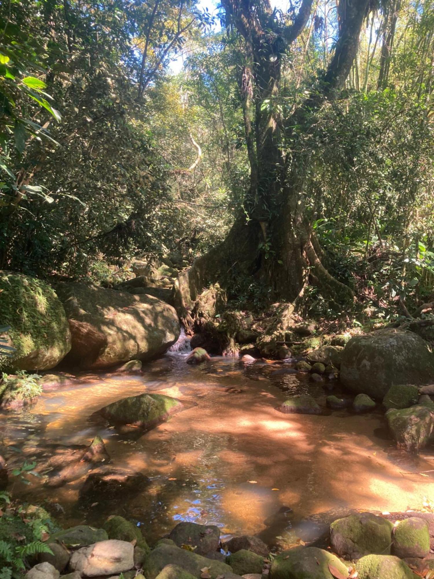 Casa Arariba - Ilha Grande - Abraão Exteriör bild