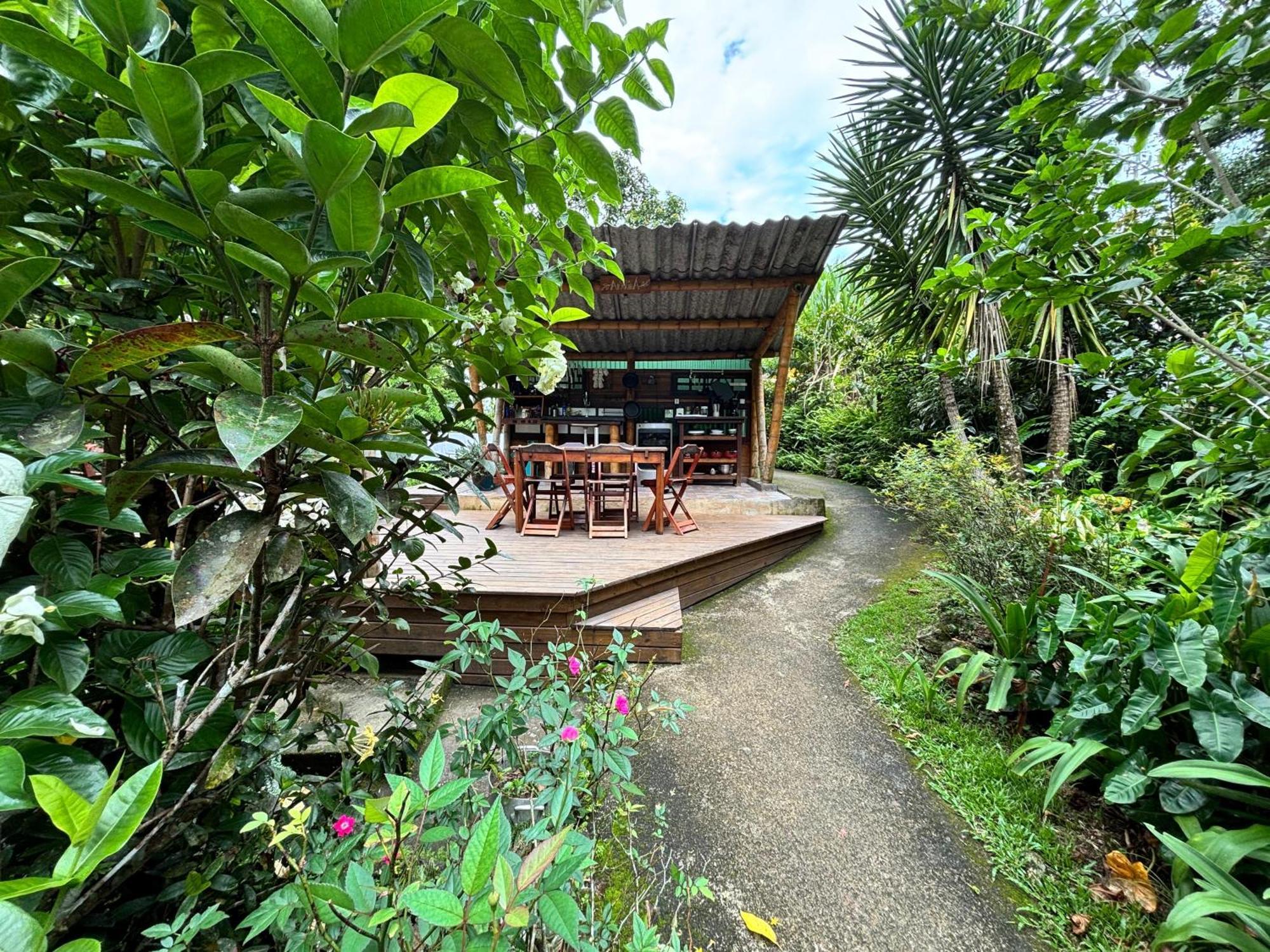 Casa Arariba - Ilha Grande - Abraão Exteriör bild