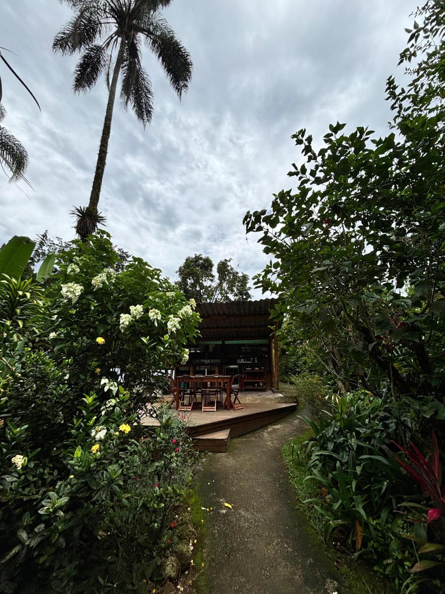 Casa Arariba - Ilha Grande - Abraão Exteriör bild