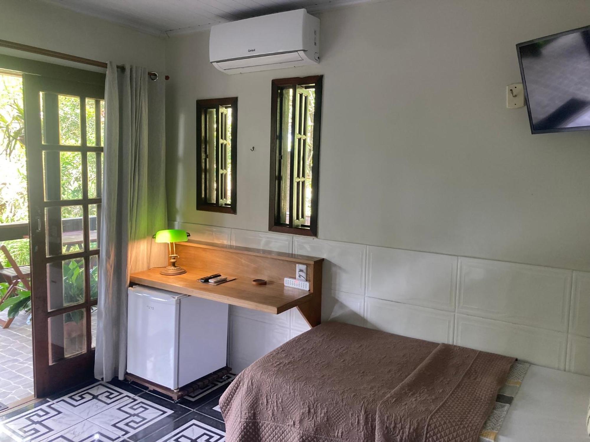 Casa Arariba - Ilha Grande - Abraão Exteriör bild