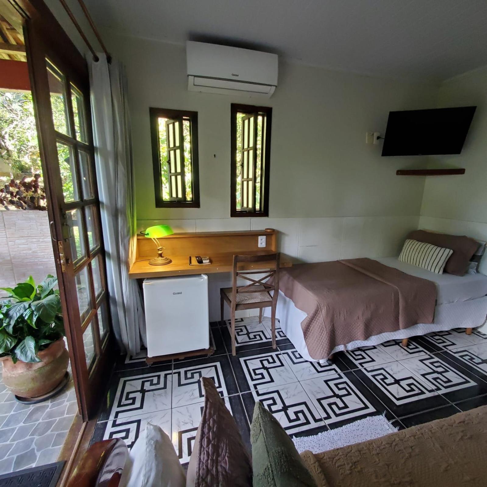 Casa Arariba - Ilha Grande - Abraão Exteriör bild