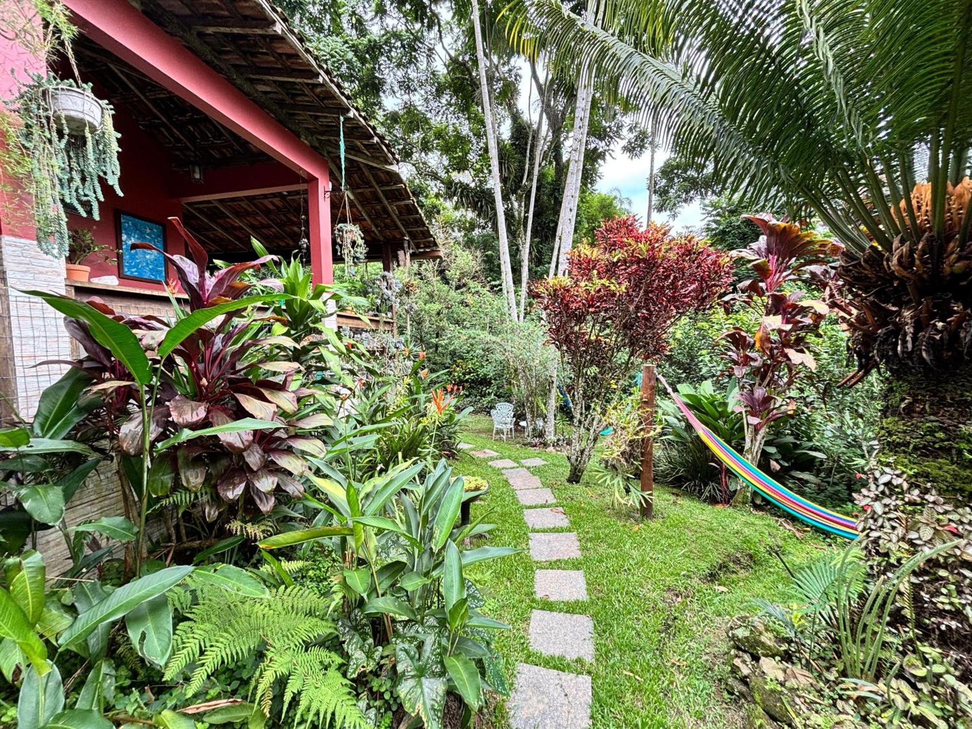 Casa Arariba - Ilha Grande - Abraão Exteriör bild