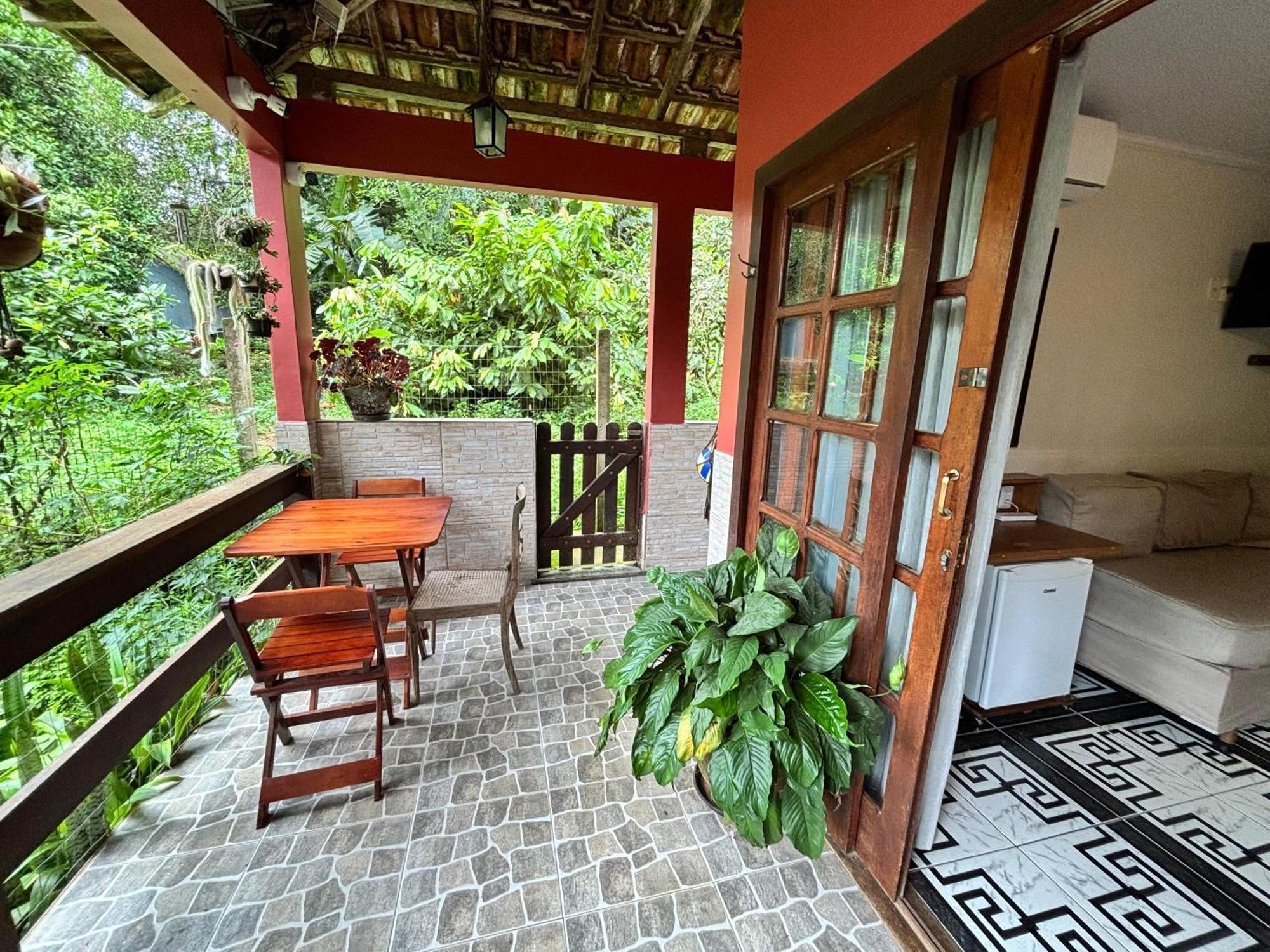 Casa Arariba - Ilha Grande - Abraão Exteriör bild