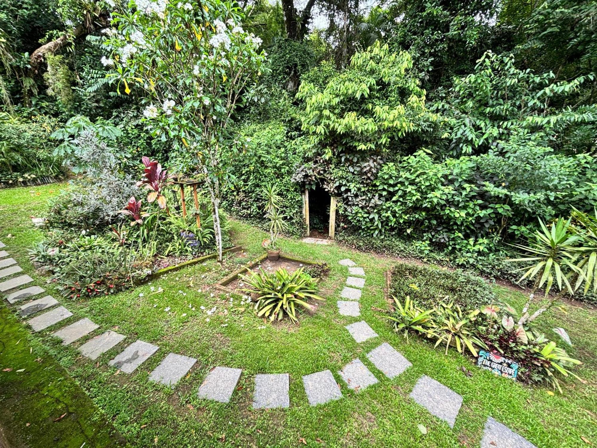Casa Arariba - Ilha Grande - Abraão Exteriör bild